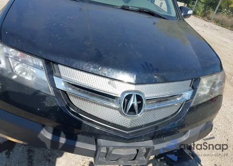 2007 Acura Mdx Technology Package из США, поврежденный, VIN 2HNYD28317H523397